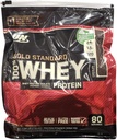 Optimale voeding 100 % Wei Chocolade Goud Standrad, 5,64 Pond