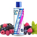 Ronnie Coleman Signature Series L Carnitine XS 4000 Liquid, Stimulant Free, Sugar Free, Zero Carbs, Lean Muscle Strength Ondersteuning voor mannen en vrouwen, Aminozuur Supplement, Berry Blast smaak, 16 Oz