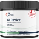 Conceptions pour la santé GI Revive Gut Health Powder - L Glutamine & Citrus Pectin pour la santé digestive + Elm slippery, Marshmallow Root & Cat's Claw pour une fonction intestinale saine (28 portions)