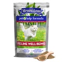 The Missing Link Pet Kelp Feline Well-Being 6oz Superfood Powdered Supplement, Organic & Limited Ingredient Formula for Digestive & Overall Health of Cats