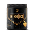 HOSSTILE Intra[R3] Intra Workout Powder, EAA & BCAA Drink met Carbs, Verbeter energie & endurance, Build Lean Muscle & Improve Recovery, Oranje, 20 porties