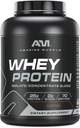 Verbazingwekkend Muscle Whey Protein Isolate & Concentrate Blend 