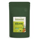 Banyan Botanicals Poudre de Manjistha – Supplément de Manjistha biologique – Assainissement du sang ayurvédique et soutien du système lymphatique* – 1⁄2 lb. – Non-OGM durable certifié Fair for Life Fair Trade
