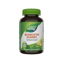 Nature's Way Quercetin Gummies with Zink, Immune Defense Support*, Krachtige Antioxidant*, Lemon Flavored, 60 Gummies