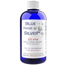 25 ppm 8 oz Colloïdaal Silver Natural Immune Support Health Supplement