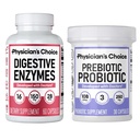 Artsen KEUZE Prebiotic-Probiotic + Digestieve Multi-enzymen 60CT - Digestieve Gezondheidsbundel