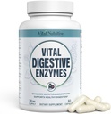 Vitale spijsverteringsenzymen met Makzyme-ProTM Geavanceerde Probiotische Complex voor Digestieve Ondersteuning, Gut Health, Nutriënt Absorptie en Energie