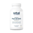 Vital Nutriënten Ultra Pure® Visolie 800 Triglyceride Form 