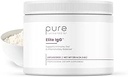 Pure Therapro Rx Elite IgG Immunoglobuline Supplement Powder, 60 Servings, 1100 mg IgG, IGA & IgM Serum Afgeleide Immunoglobulinen, Unflavored, Gluten, Dairy & GMO Free Colostrum Supplement Alternatief