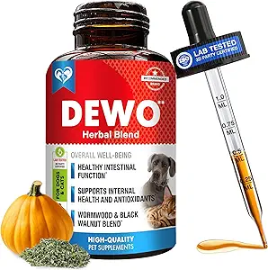 Natural Intestinal Defense for Dogs & Cats 