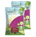 Food to Live Organic Black Currant Juice Powder, 16 Pounds 