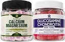 Bundel - Glucosamine Chondroitin MSM + Algen Calcium