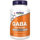 NOW Foods Supplements, GABA (Gamma-Aminoboterzuur) Poeder, Neurotransmitter Ondersteuning*, 6-Ounce