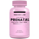 Onderzoek Labs Prenatale Vitaminen voor Vrouwen: 6X Meer Biobeschikbaarheid Methylated Folaat Foliumzuur MTHF 5 