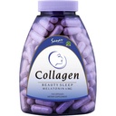 Sanar Naturals Collageen Pillen Schoonheid Slapen met Melatonine 6 mg - Boost Hair Skin Nails gewrichten - Gehydrolyseerde Collageen Peptiden Supplement, 150 Capsules