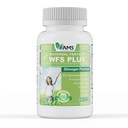 America Medic & Science WFS Plus Vruchtbaarheid Supplementen voor vrouwen (90 Capsules) Ondersteunt Ovulatory Health 