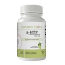 Nature's Trove 5-HTP 100mg 120 Vegetarische Capsules