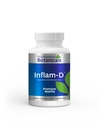 Professional botanicals INFLAM-D Advance Joint & Muscle Health Supplement, Non-GMO, Vegan 60 capsules