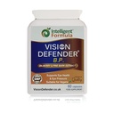Vision Defender BP Eye Supplement: Blauwe bosbessen- en pijnboomextracten voor oogdruk en ooggezondheidsondersteuning (60 Vegan Capsules)