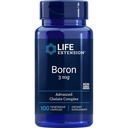Levensverlenging DHEA 25mg en Boron 3mg - Supplementen voor Hormone Balance, Bone Health, Immune & Zenuwstelselondersteuning