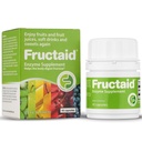 Enzyme supplement - 45 capsules, zodat u kunt genieten van vruchten, vruchtensap, zachte dranken, en snoep opnieuw, Dieetsupplement, Glutenvrije, Lactosevrije