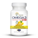 Visolie Omega-3 Maximale sterkte 1500mg (800 EPA/600 Dha) Farmaceutische kwaliteit visolie