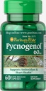 Puritaanse Pride Pycnogenol 60 mg-60 Capsules