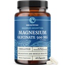 Magnesium Glycinate 500mg 
