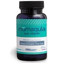 Vitamines oculaires PRN nūmaqula - 90 capsules, 30 jours d'approvisionnement - Suppléments oculaires à base d'AREDS2 avec lutéine, zéaxanthine, complexe de vitamine B et vitamine E pour un support Maculaire avancé