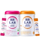 BB LAB [Secret Glow Skin Set] Goede Nacht Collageen, Glutathion White Collageen, Poeder Stick Koreaanse Marine Collageen, Vis Collageen, Vitamine C, Glutathion, Snelle Absorptie, Fruit smaak