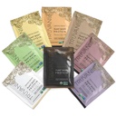 Truvani Vegan Powder Protéines de pois d'échantillon de 20g Protéines à base de plantes biologiques de 8 portions uniques Keto de Gluten & Dairy Free de Gluten & Dairy de 20g