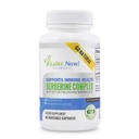 Berberine 500 mg + Bittermeloen & Banaba - Immuunsysteemgezondheid - Cardiovasculaire en gastro-intestinale ondersteuning - 60 Vegetarische capsules
