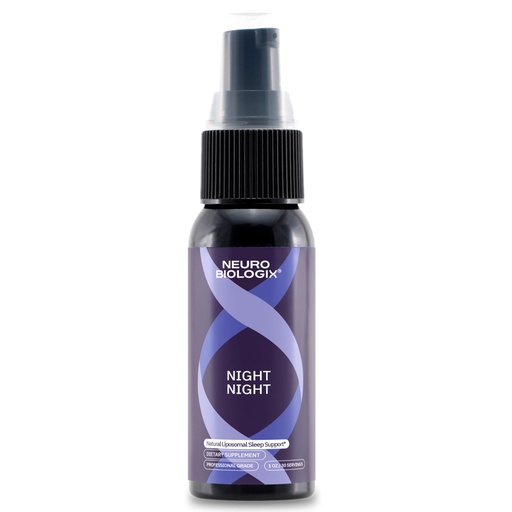 's Nachts Liposomale Spray 