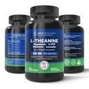 L Theanine 200mg, Magnesium, 5-HTP & Melatonine 