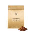 PURE ORIGINEEL INGREDIËNTEN Resveratrol Poeder, 8 oz, Phytoalexine, Polygonum Root Extract