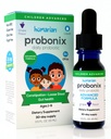 Humarian Probonix Advanced Liquid Probiotics for Kids 30 lbs and Up - 8-strain Kids Probiotic Drops fortify Gut Health, Immunity and More - 30-Day Supply - Smakelijke druivensmaak