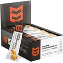 MTN OPS Peanut Butter Bliss Proteine Bars, hoog eiwit met Wei Isolaat en Wei Concentraat en Collageen, Lage Suiker, Glutenvrij, 10 Tellen