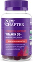 Nieuw hoofdstuk Biologische Vitamine D3+ Gummies 
