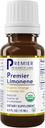 Premier Research Labs Premier Limonene - Limonene Oil is een biologisch D-Limonene supplement van Orange Peel Extract, Orange Essential Oil 90% Pure Limonene - 0.5 Oz (300 porties)