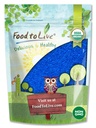 Food to Live Organic Blue Spirulina Powder, 2 Ounces 