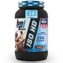 BPI Sports ISO HD Isolaat Proteïnepoeder 100% Wei Isolaat, Proteïnepoeder voor Spier Gain - Chocolate Brownie - 1.6 Lb - 23 Servers