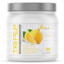 Nutrition métabolique - TRIPEP - Acide amino à chaîne de Tri-Peptide, BCAA Poudre, Supplément d'entraînement avant intra-post, Cimonade, 400 Grams (40 portions)