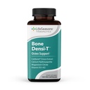 LifeSeasons Bone Densi-T - Soutien à l'ostéo et au calcium - Densité minérale, fiabilité et guérison des os - Production de la force et des tissus squelettiques - Calcium, magnésium et vitamine D - 120 capsules