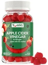 YUM-V'S Apple Cider Vinegar Gummies 