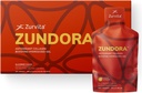 Zurvita - Zundora Collagen - Gehydrolyseerde-gel voor gezond haar, huid en nagels - Beauty Boost met Verisol - BlackBerry Flavor - Reisgrootte - 30 porties
