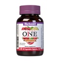 Bluebonnet Voeding Dames Een biologische plantaardige capsule, Gehele voeding Meerdere, K2, Energie, Vitaliteit, Non-GMO, Gluten, Soja & Melkvrij, Kosjer, 1 maand Levering, Licht Grijs, 30 Tellen