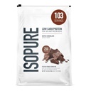 Isopure Low Carb 100% Pure Wei Isolaat Proteïne Poeder, Lactosevrij, Glutenvrij, Met Vitaminen, Hollandse Chocolade, 25g Proteïne Per Serving, 7.5 Lbs, 103 Servers (Verpakking mei Vary)