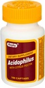 Rugby Acidophilus Extra Strength w/L-sporogenes 100 Captabs by Rugby