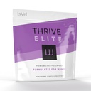 Le-Vel Thrive Elite Lifestyle Capsules - Voedingssupplement, 30 Telling (Vitamine B2, 60 Capsules)